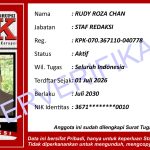 RUDY ROZA CHAN