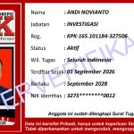 ANDI NOVIANTO