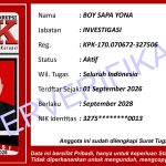 BOY SAPA YONA