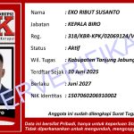 EKO RIBUT SUSANTO