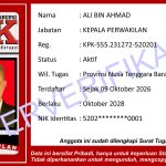 ALI BIN AHMAD